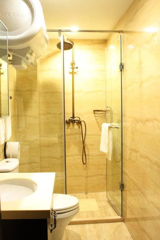 Qingdao 1910 Euro Hostel