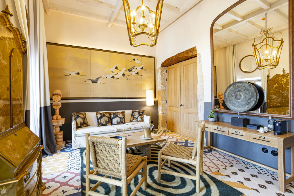 Hotel La Torre del Canonigo - Small Luxury Hotels