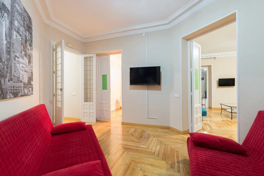 Rooms Arguelles 58