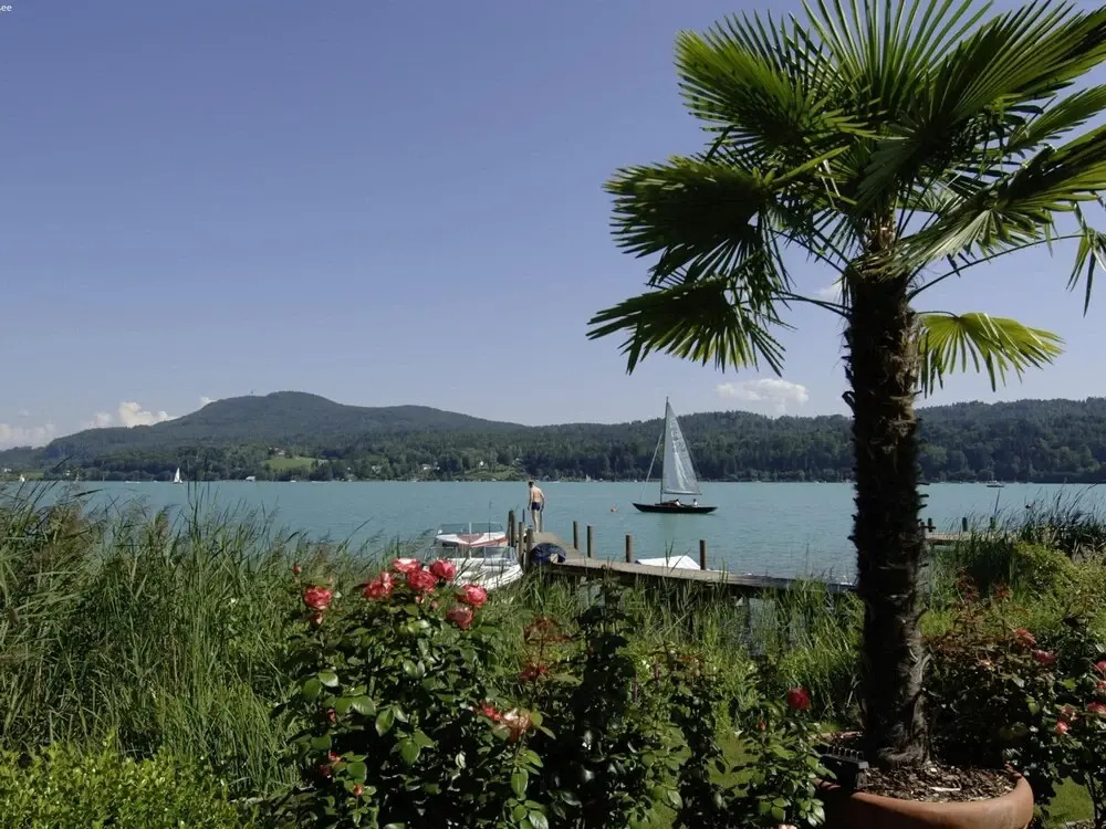 Apartment in Kottmansdorf Near Worthersee