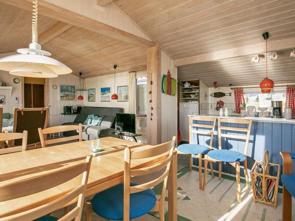 Amazing Holiday Home in Løkken near Sea
