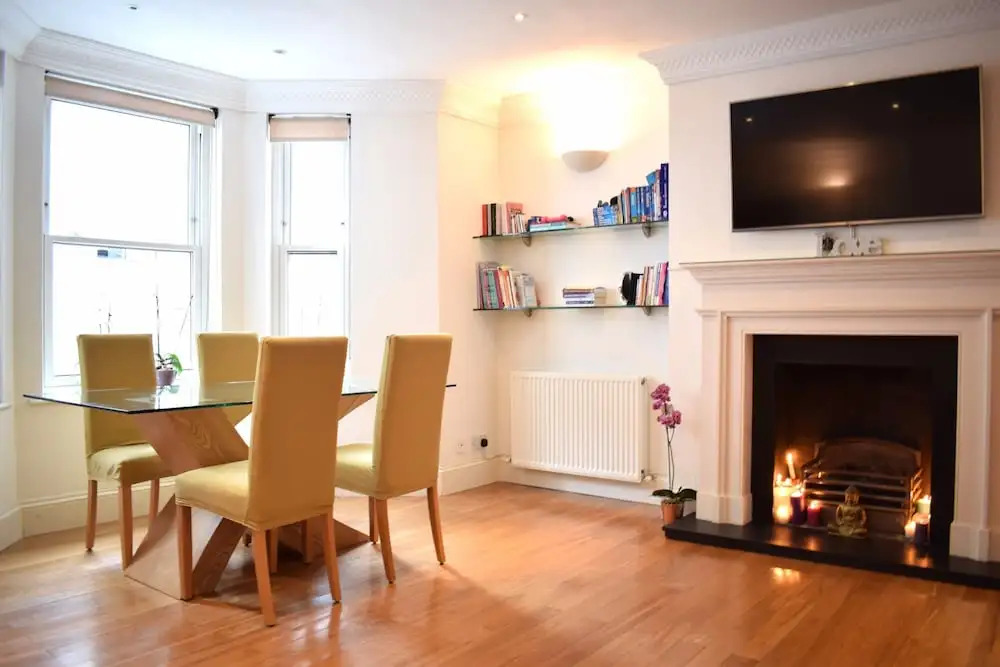 Luxury 2 Bedroom Flat in Central London