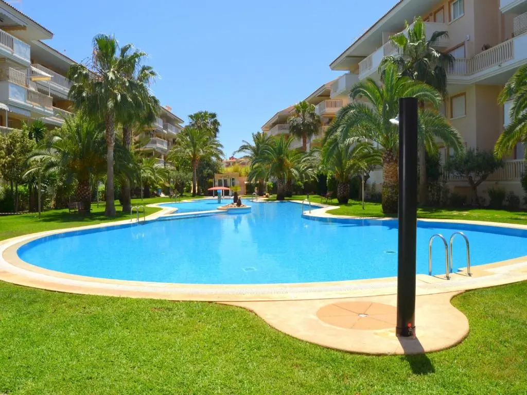 Apartment Nou Fontana-4 by Interhome