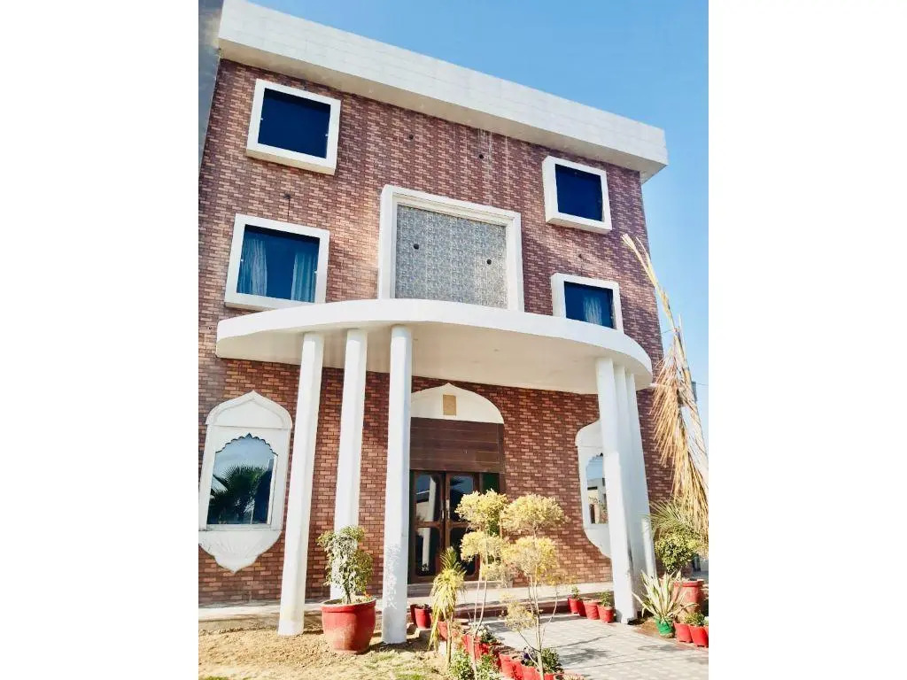 Dharma Resorts