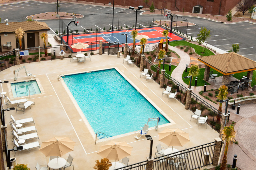 Staybridge Suites St George by IHG