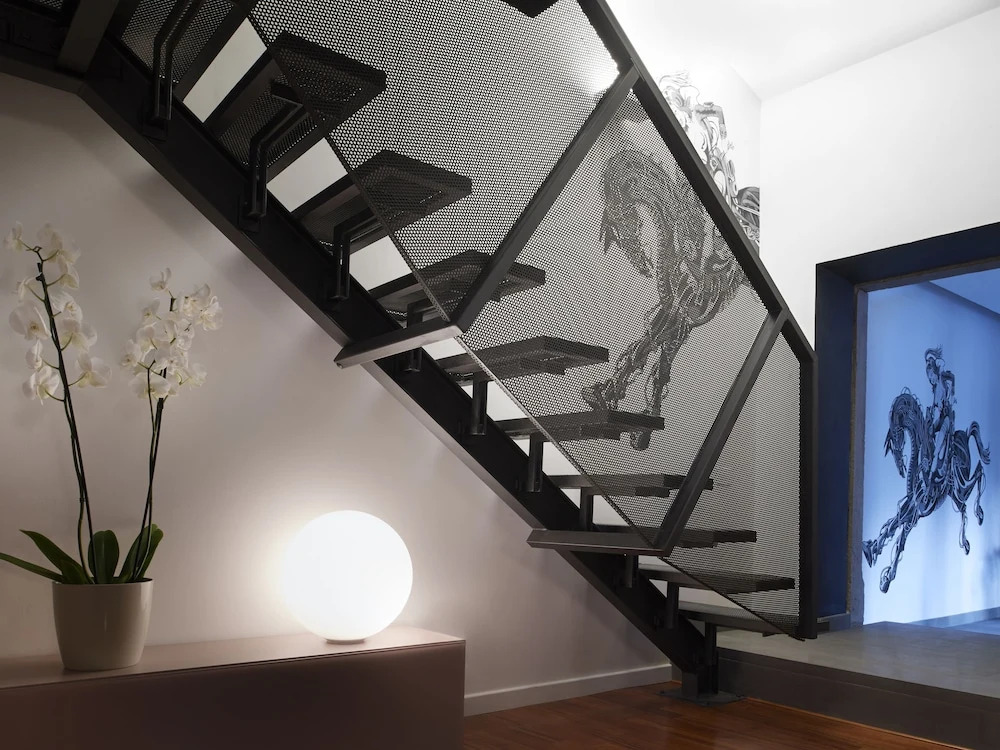 The Pinball Luxury Suites