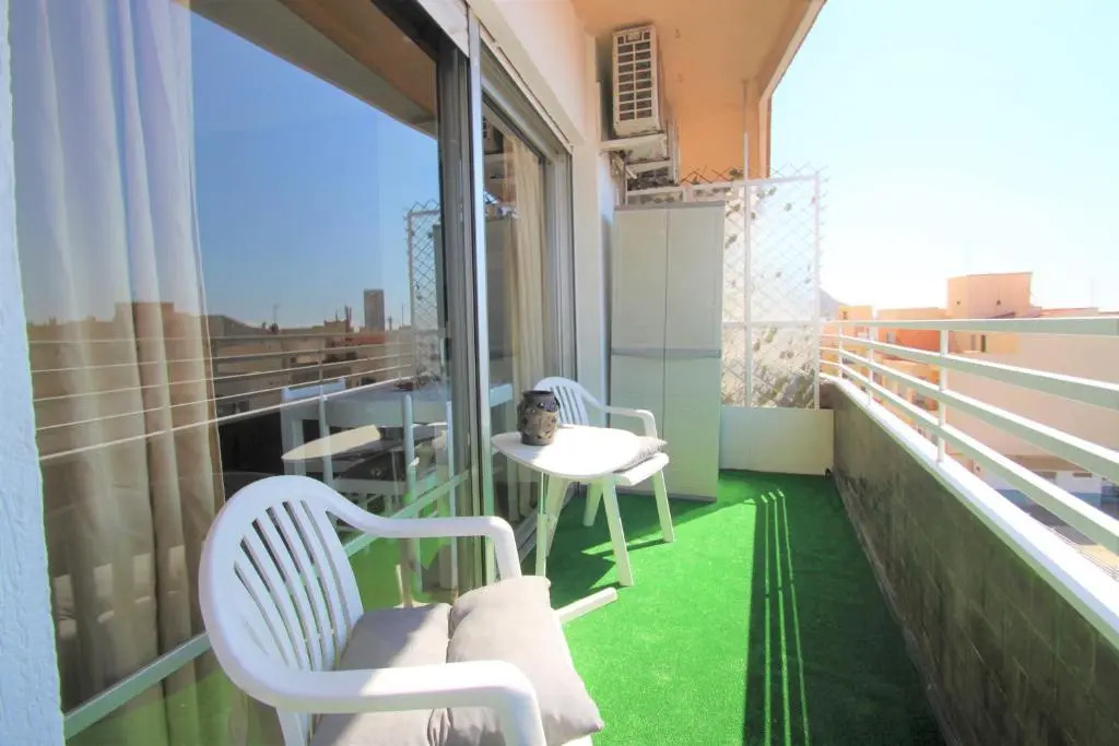 CasaTuris Studio in the Center of Alicante A107
