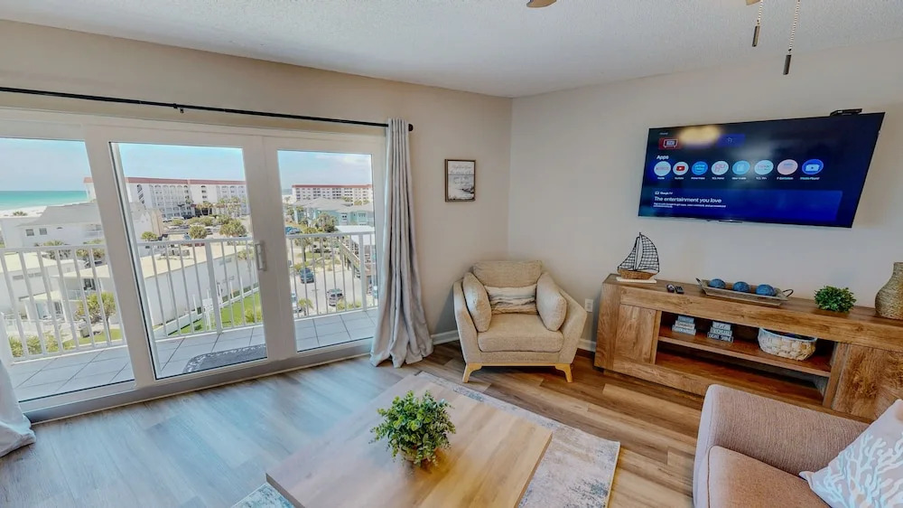 Seacrest 601b 2 Bedroom Condo