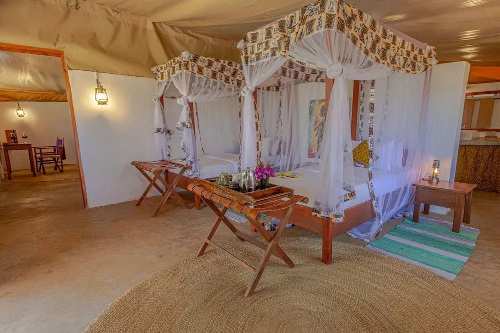 Karatu Tented Lodge
