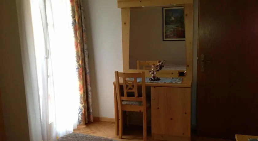 Apartment La Perla