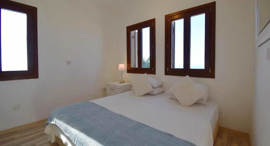 1 bedroom Apartment Pyrgos with beautiful sea and sunset views, Aphrodite Hills Resort