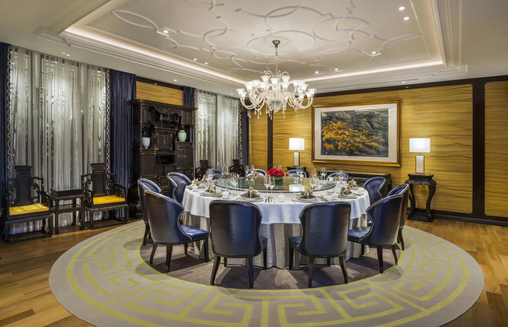 The St. Regis Shanghai Jingan