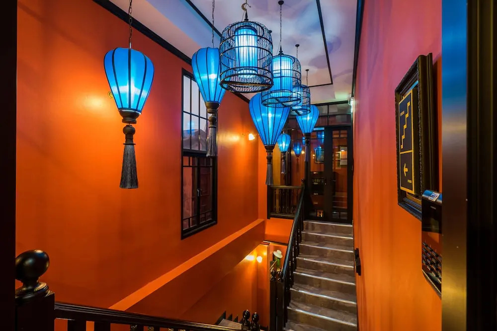 DE Phanakron Boutique Hotel