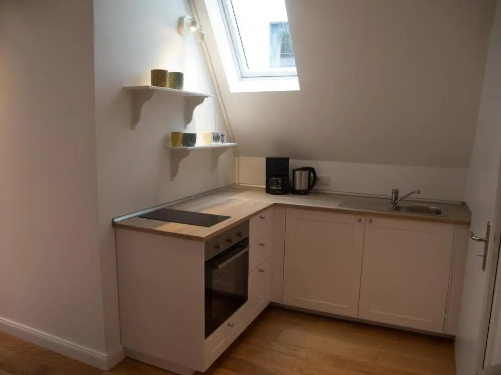 Schönes Studio zentral