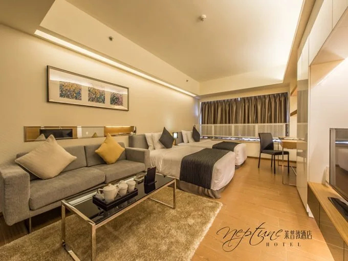 Neptune Hotel