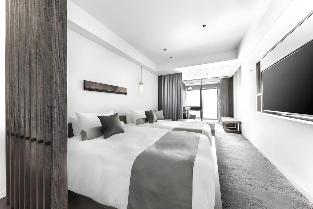 The Royal Park Hotel Iconic Kyoto