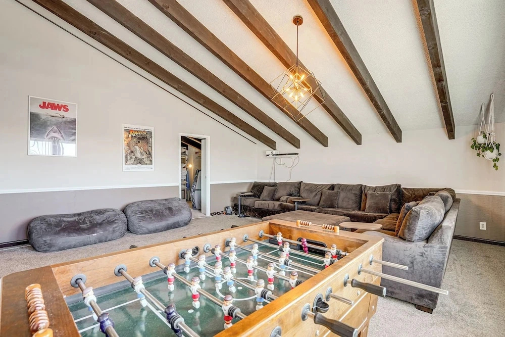 Bay Area Family Home w/ Indoor Pool + Game Room