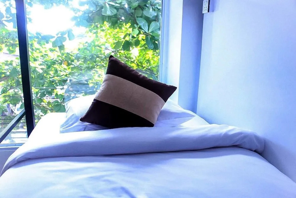 The Lodge Yangon Poshtel - Hostel