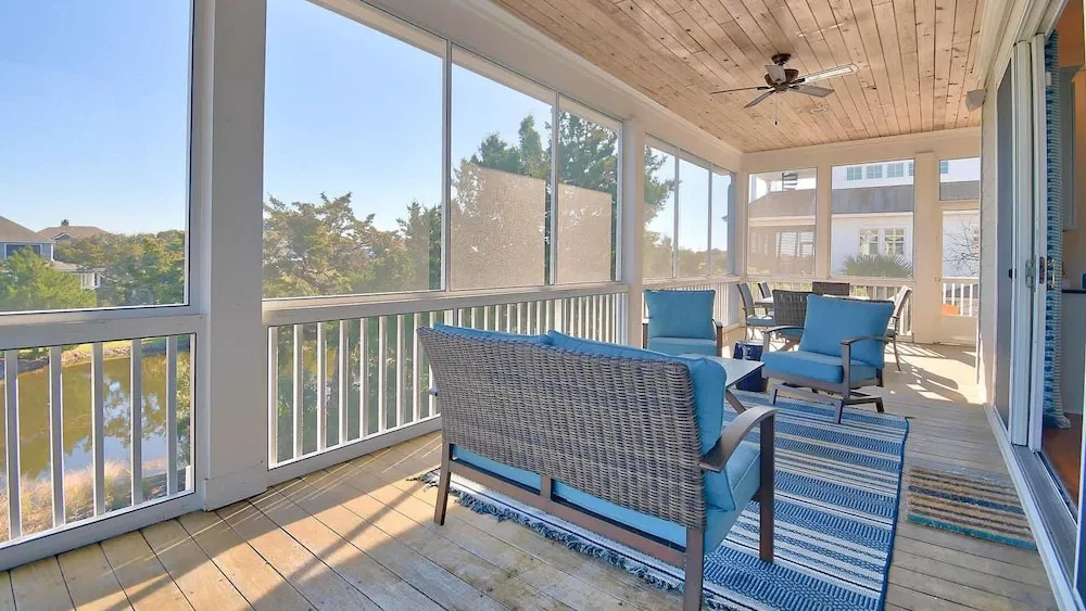Puffins South - 7 Br Home