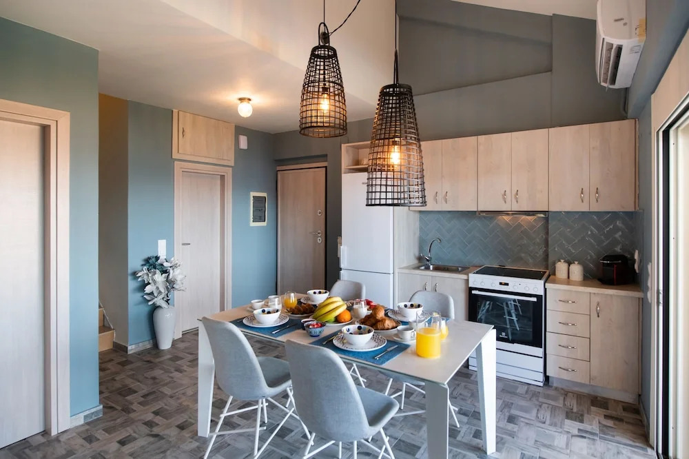 En Lefko Boutique Apartments