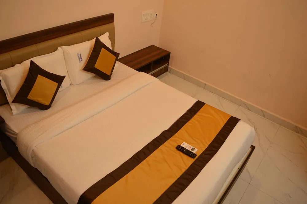Hotel Plaza Residency
