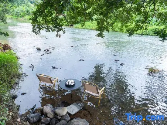 Guanshui Shanshui Hot Spring Homestay