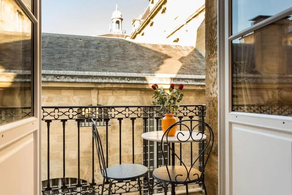 Apparts en ville Place de la Bourse
