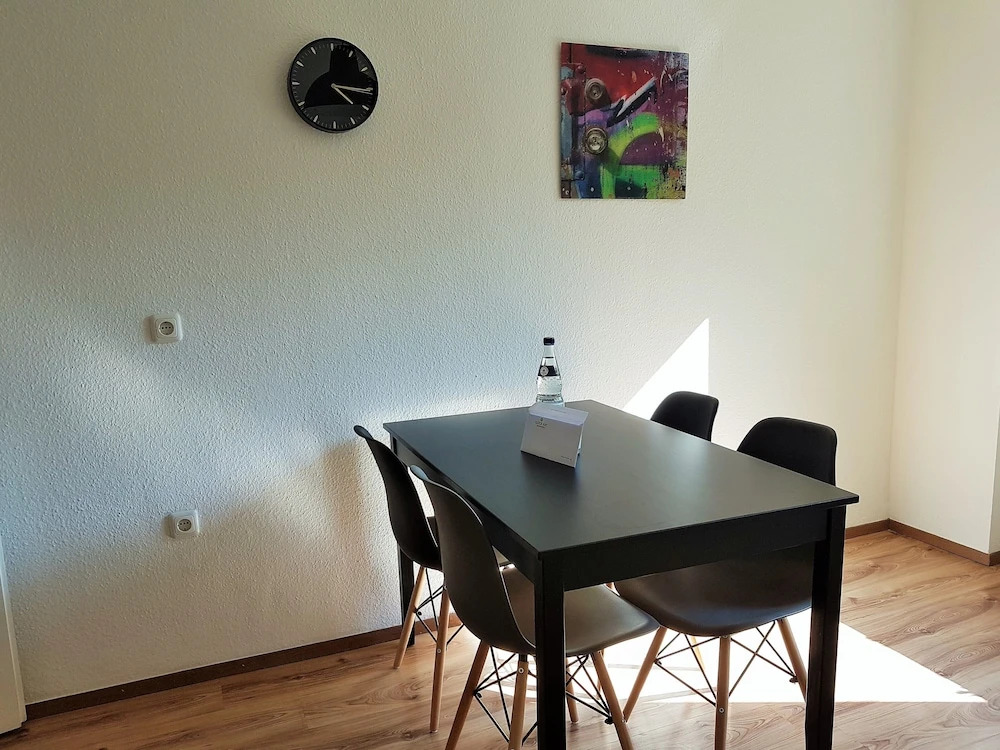 Glück Auf Appartements Schederhofstrasse, Essen