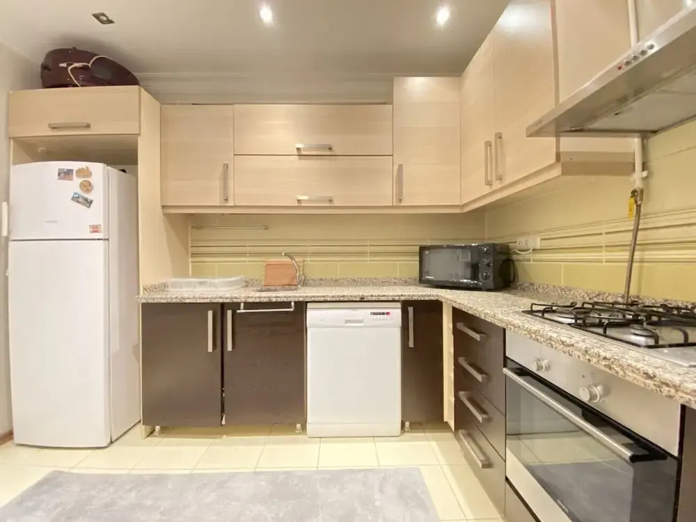 Missafir Exclusive Flat With Balcony in Nisantasi