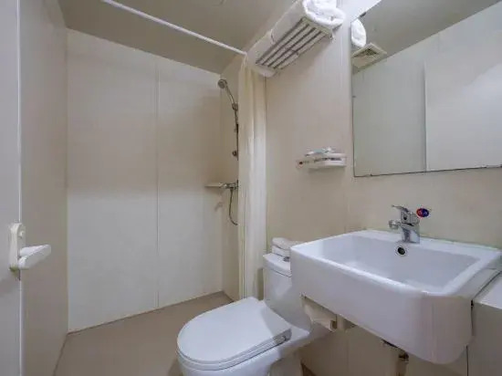 Ginza Jingsu Hotel (Xintai Yinhe Road)