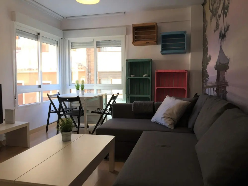 Apartamento Céntrico y Cómodo