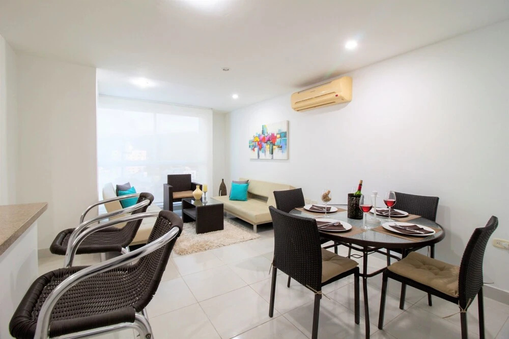 Apartamentos Neos - Cerca al Mar by SOHO
