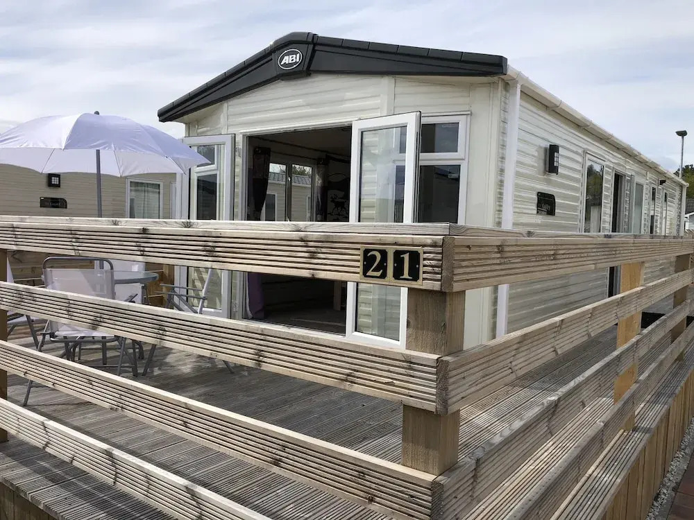 Annsmuir Holiday Home