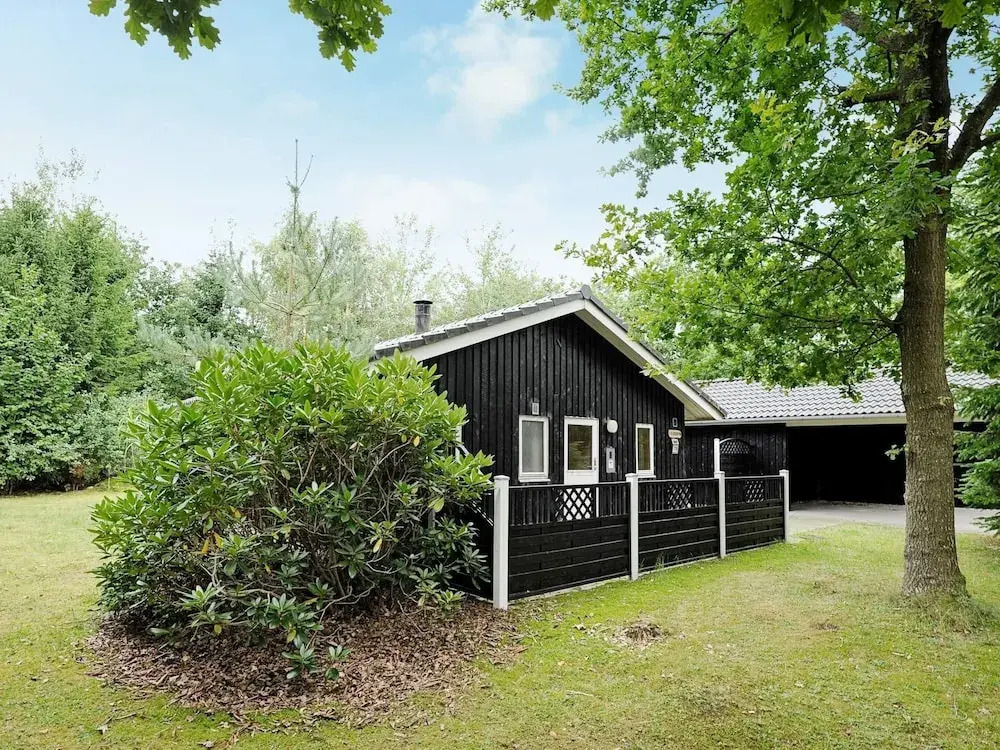 4 star holiday home in Ansager