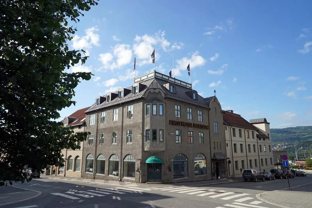 Hotel Breiseth