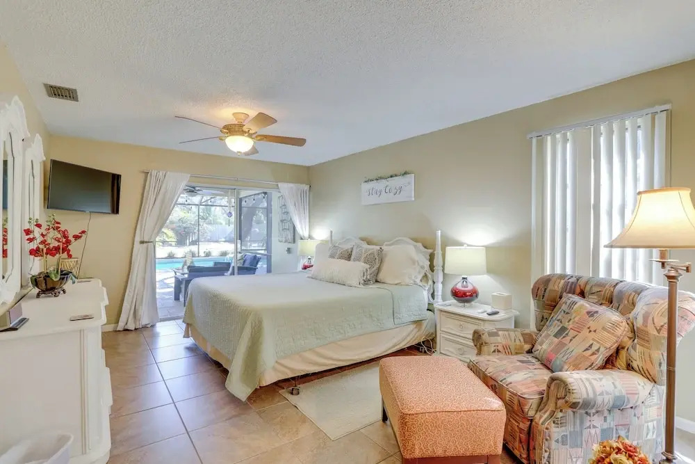 3 Mi to Beach: Prime Largo Home w/ Pool!