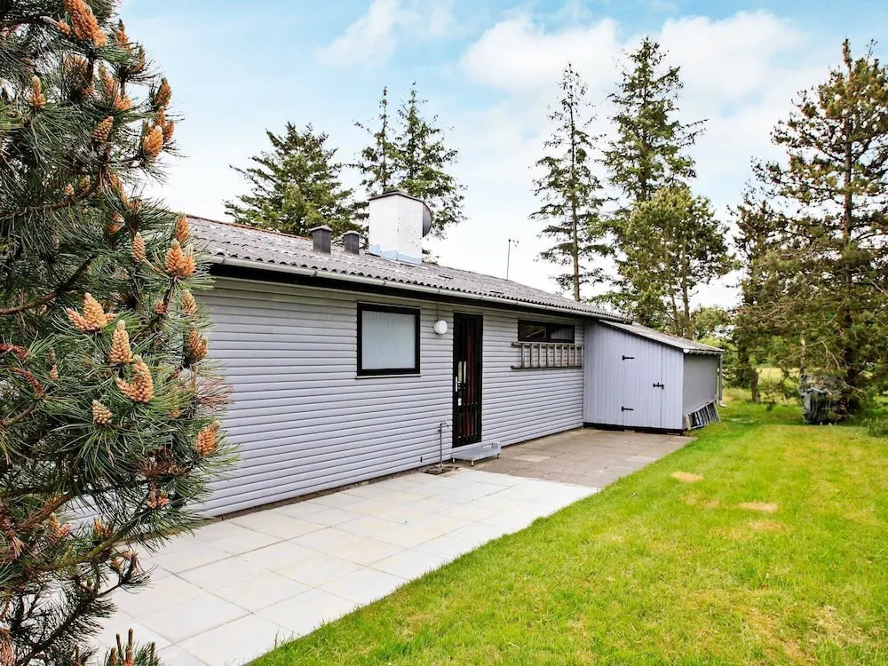 Beautiful Holiday Home in Hals Near Sea