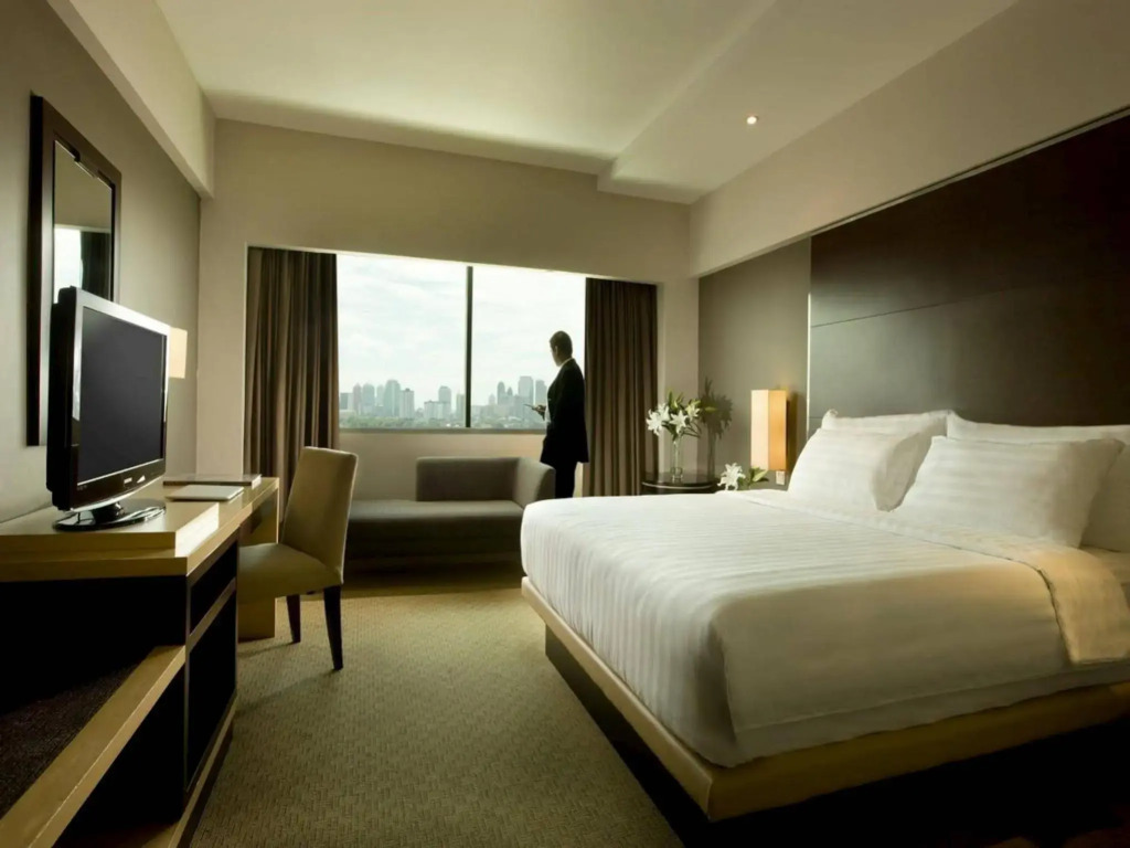 Hotel Santika Premiere Slipi Jakarta