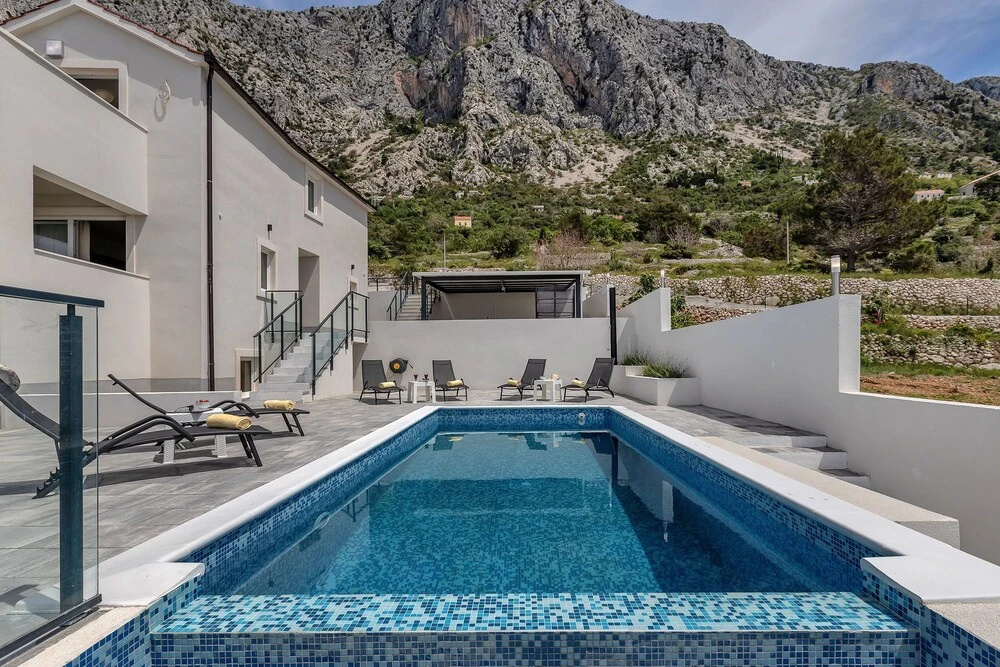 Holiday Home „Villa No Stress“ mit Infinity-Pool by Interhome