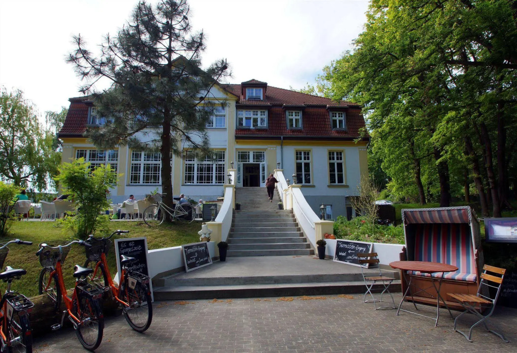 Meeressterne Hotel Idyll Am Wolgastsee
