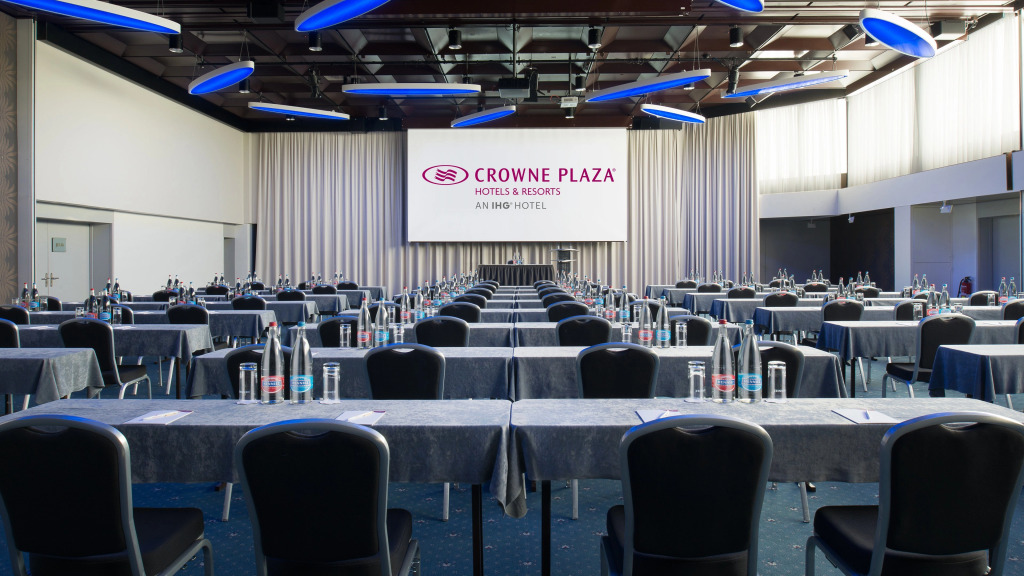 Crowne Plaza Zürich by IHG