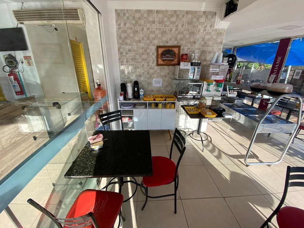 Ajú Hotel Uruará