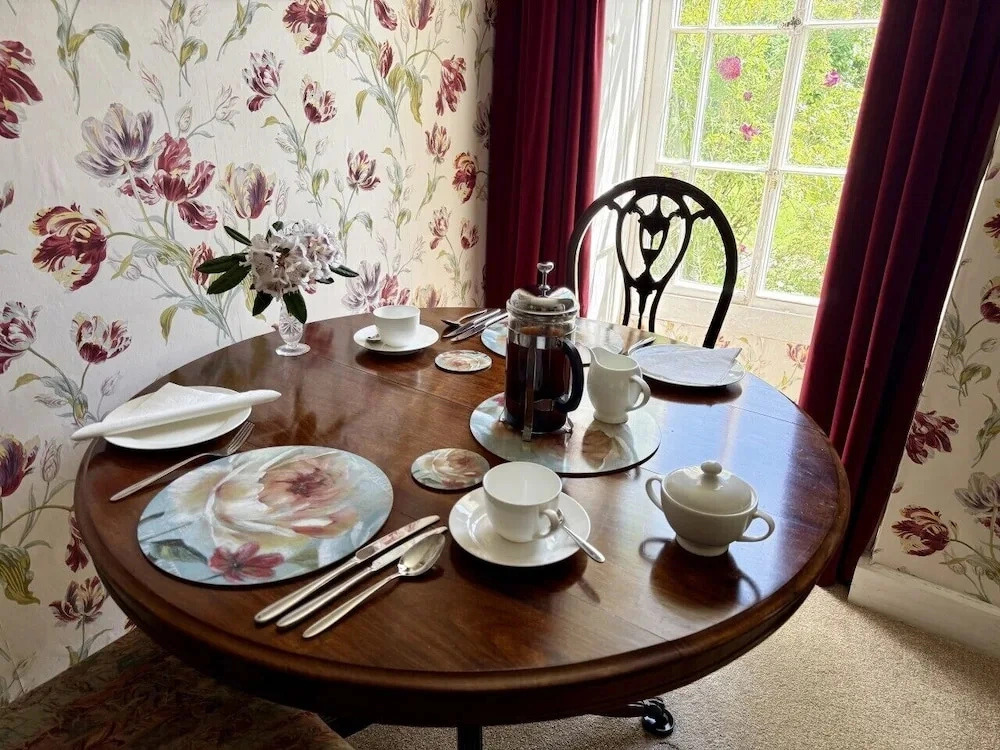 The Tamar Room at Sandhill House