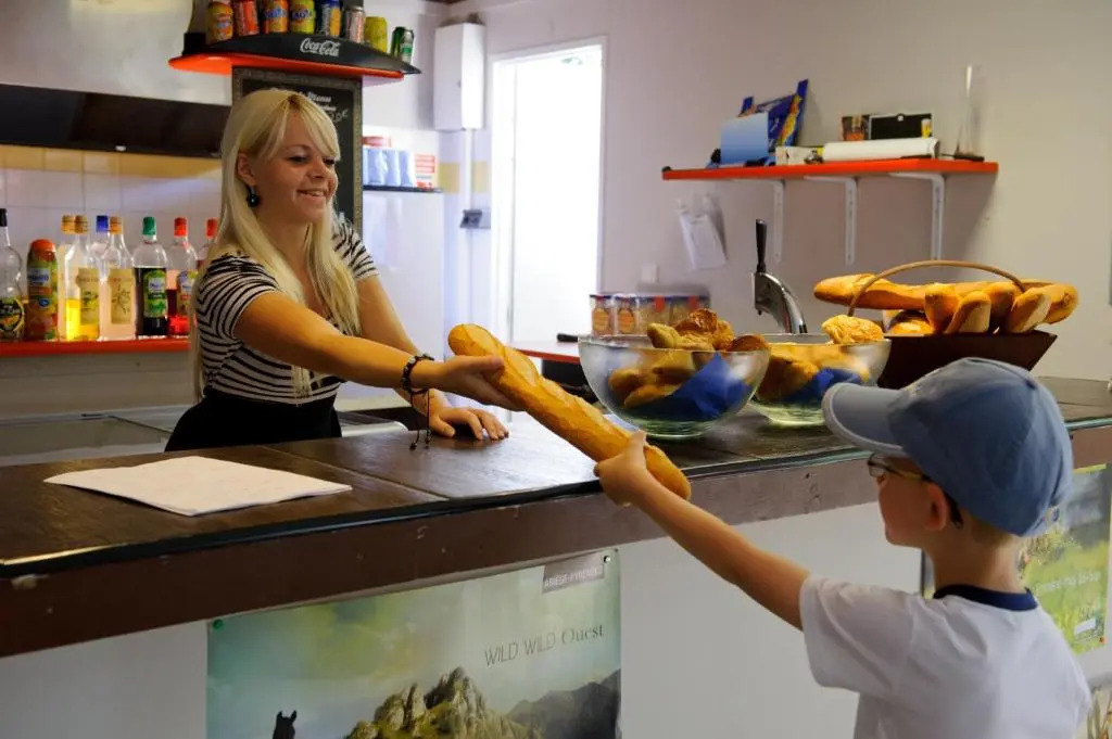Camping Portes dAriege
