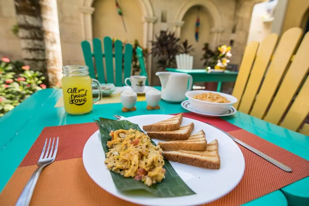 Hotel Boutique Castillo Ines Maria
