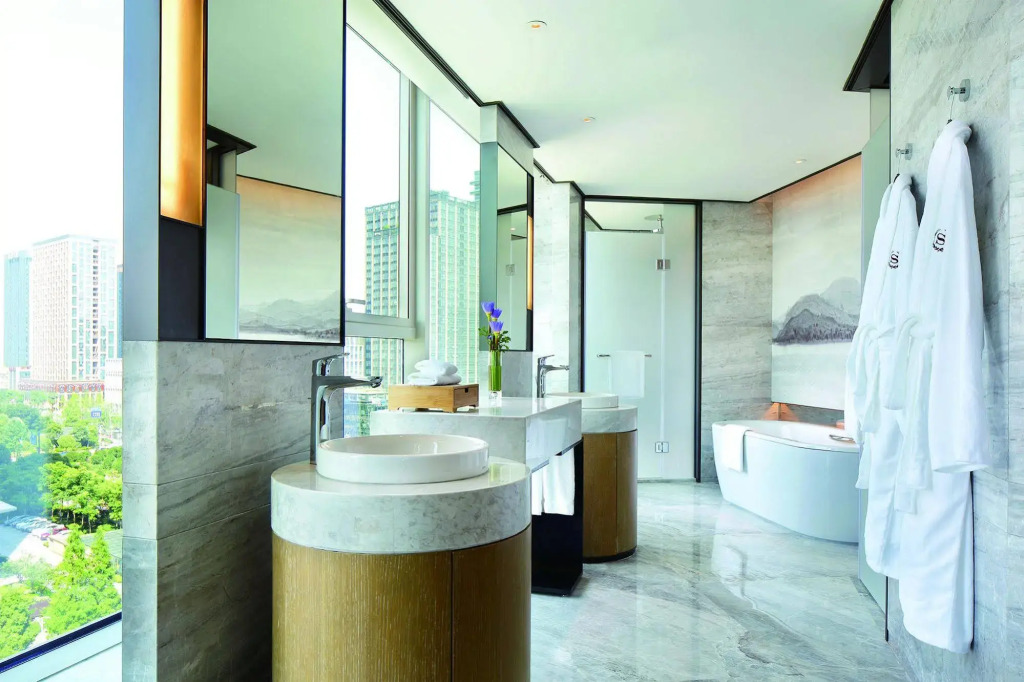 Sheraton Grand Hangzhou Binjiang Hotel