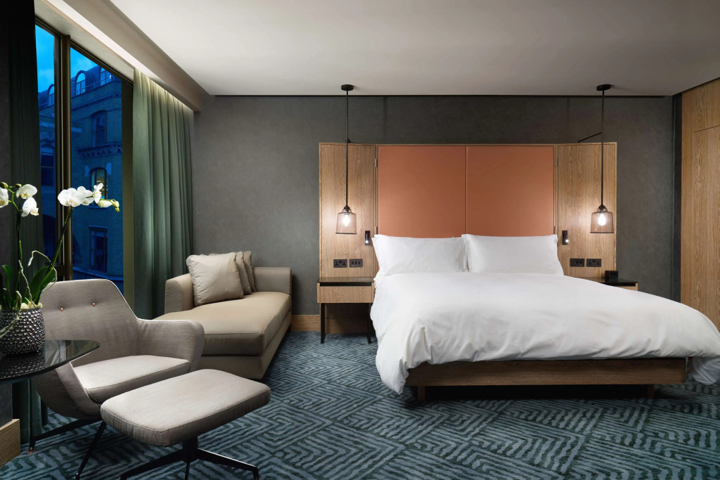 Hilton London Bankside