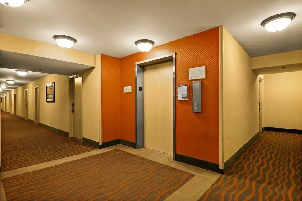 Best Western The Plaza Hotel Honolulu Airport
