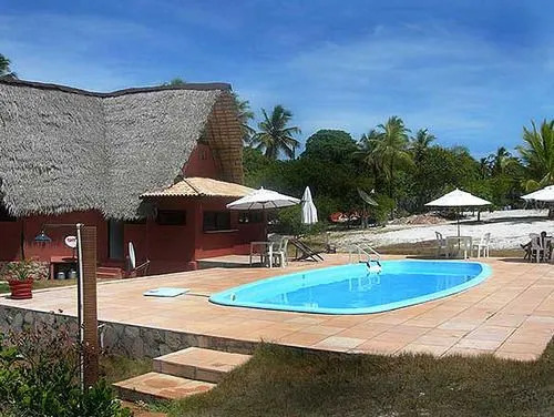 Pousada Aldeia Banzaê(Pousada Aldeia Banzae)