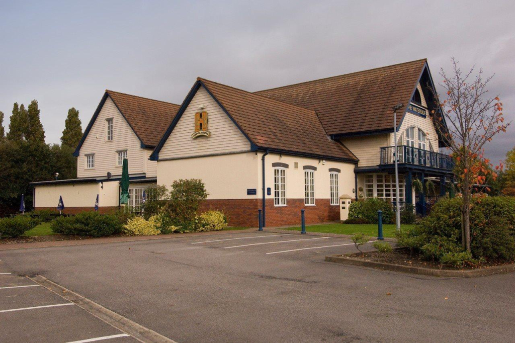 Waterside by Greene King Inns